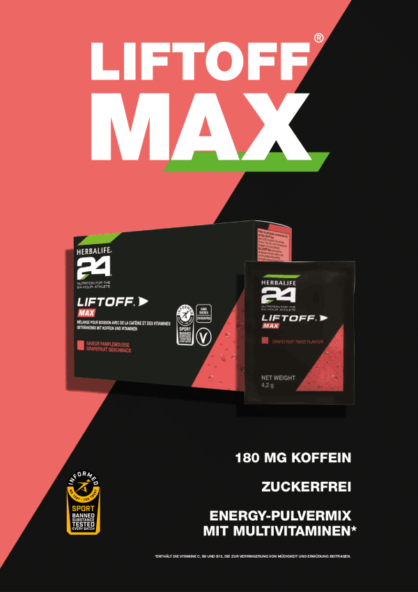 Herbalife LiftOff Max